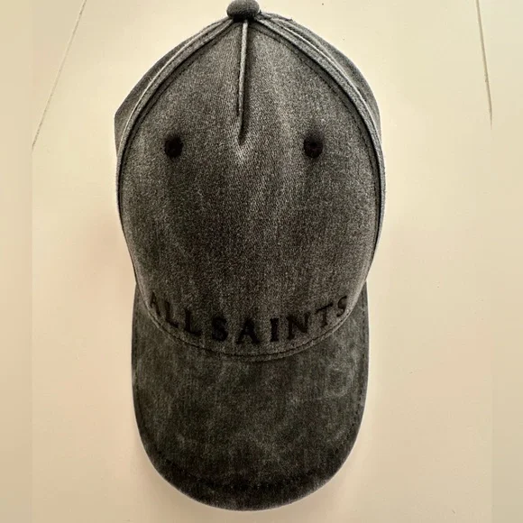 AllSaints Adjustable Cap - Picture 4 of 4